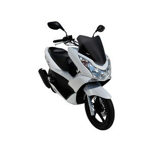 �A���}�b�N�X PCX150 2010-2013 �X�|�[�c �X�N���[�� 37cm PCX150 �J���[ �T�e���O���[ �E030183118-PCX15