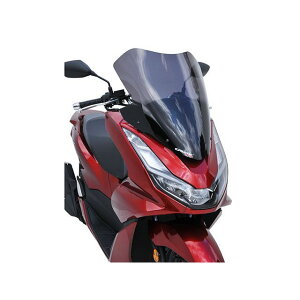 �A���}�b�N�X PCX160 2021-2023 �X�|�[�c�c�[�����O�X�N���[�� 53cm PCX160 �J���[ ���C�g�u���b�N �EST01T18-03-PCX160