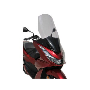 �A���}�b�N�X PCX e�FHEV 2021-2023 �n�C�v���e�N�V���� �E�C���h�V�[���h 76cm PCX e:HEV �J���[ ���C�g�u���b�N �E0101T18-03-PCXe�FHEV