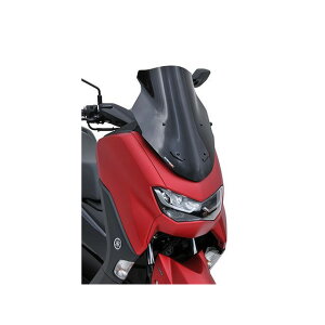�A���}�b�N�X NMAX125 2021-2023 �X�N�[�^�[ �X�|�[�c�c�[�����O �X�N���[�� 48cm NMAX125 �J���[ �O���[ �ETO02Y96-54