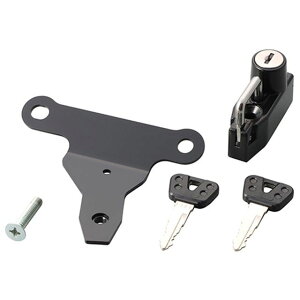 �L�^�R �w�����b�g�z���_�[�i�u���b�N�j XSR125 80-564-02400