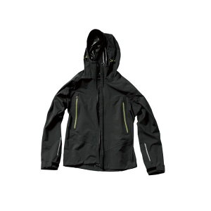 マック アークレインスーツ(ブラック) サイズ M AS-300