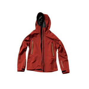 マック アークレインスーツ(レッド) サイズ M AS-300