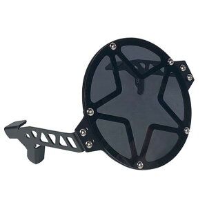 マッドマックス Mr Quick製 ホンダ CT125/ハンターカブ用 ヘッドライトガード(スモーク) ハンターカブ125 MR19-CT10-SM