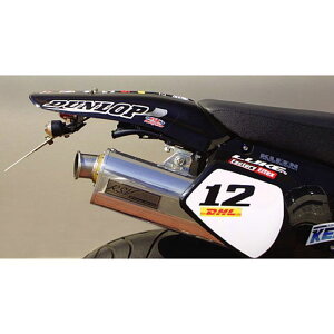 �T�C�N���� MX�X�^�C�����A�t�F���_�[�i�u���b�N�j CRM250R 12462BK-DLP