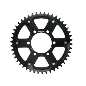 スーパースプロックス リア スプロケット(ステルス)7096-46T(ブラック) 社外ホイール対応:JB-MAGTAN、GALESPEED、LAVORANTE、MARVIC、DUOMO RST-7096:46-BLK
