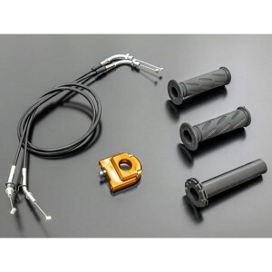 アーキ スロットルキット Z900RS 40φ(ゴールド) Z900RS 189-2565