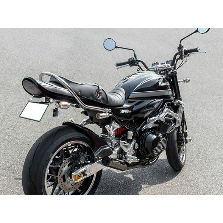 楽天市場】アーキ ARCHIシート Z900RS タックロール コンプリート 