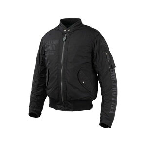 イエローコーン 2024-2025秋冬モデル YB-4321 ジャケット(ガンメタ) サイズ L YB-4321