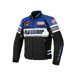 �t���b�O�V�b�v 2024-2025�H�~���f�� FJ-W217 �u���C�g�W���P�b�g�i�u���[�j �T�C�Y L FJ-W217/BL/L