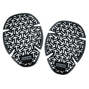 コミネ SK-853 エニグマ CE2 E/S/K ガード(ブラック) サイズ フリー ・04-853