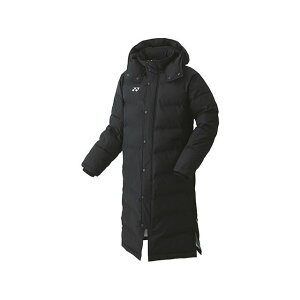 ヨネックス 90073 ユニベンチコート(ブラック) サイズ SS 90073