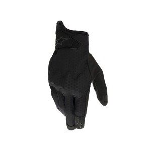アルパインスターズ ステイティッドエアログローブ(ブラックブラック) サイズ L 3569723