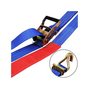 �t���[�N ���b�V���O�x���g�� ���[��/J�t�b�N1ton ��50mm×����0.5+7m ��75801