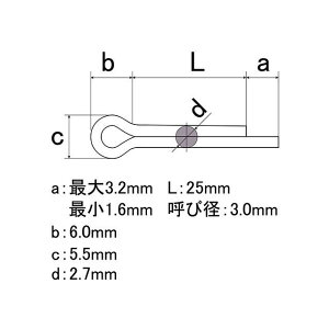 GkeB[r[ SCP-3025 s 3×25mm X`[ 20{ SCP-3025