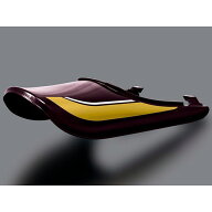 アーキ ロングテールカウルZ900RS（キャンディートーンレッド） Z900RS 189-1431