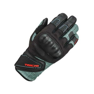 RSタイチ 2024-2025秋冬モデル RST663 モトアーバン ウインターグローブ(ブラック/ミント) サイズ XL RST663GR01XL