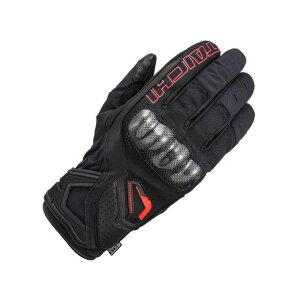 RSタイチ 2024-2025秋冬モデル RST664 カーボン ウインターグローブ(ブラック/レッド) サイズ WL RST664BK11WL