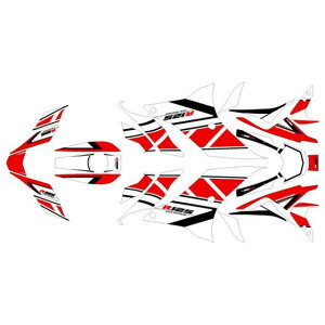 �y���[�J�[�����z�G���f�B�[�G�t YZF-R125�i2023-�j�O���t�B�b�N�L�b�g �X�g���{���f���i���b�h/R4�j YZF-R125 �^�C�v �R���v���[�g�Z�b�g M23R125-D-RD-ALL