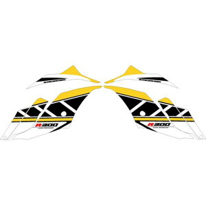 �y���[�J�[�����z�G���f�B�[�G�t YZF-R3�i2019�`�j�O���t�B�b�N�L�b�g �X�g���{���f���i�p���v�L���C�G���[�j YZF-R3 �^�C�v �t�����g�T�C�h�p�[�c M19R30-D-PY-FS