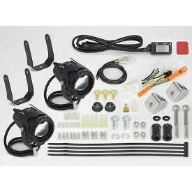 SP武川 LEDフォグランプキット（カットライン/10W 2個入） CT125 ・05-08-0635