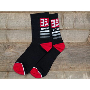 V USV Yoshimura Works 6 Crew Sock 903-224-4100