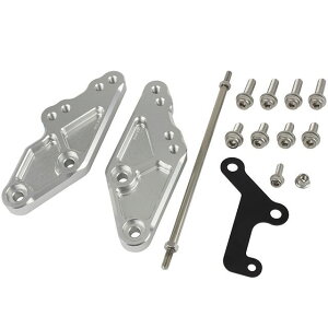 �V�t�g�A�b�v ���[�V���O�X�e�b�v�A�b�v�L�b�g�i�V���o�[�j GSX-R125 280070-03