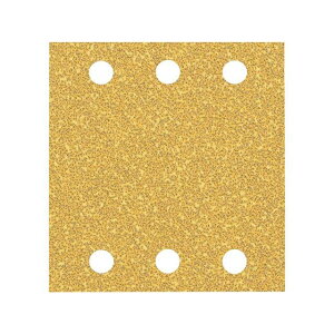ボッシュ 2608900890 10枚入 オービタルサンダー用ペーパー115x107 #40 2608900890