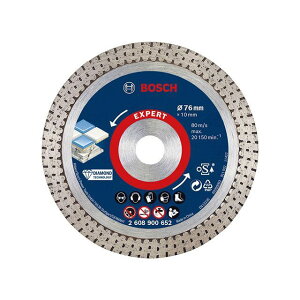 ボッシュ 2608900652 EXPERT ダイヤモンドホイール セグメントタイプ 76mm 2608900652