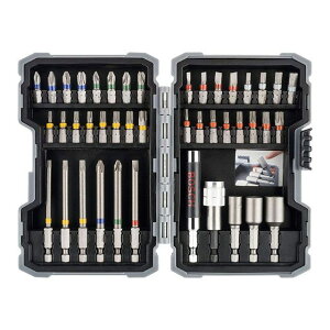 �{�b�V�� 2607017164 43�{�g Extra Hard �X�N�����[�h���C�o�[�r�b�g�Z�b�g ���[�P�[�X�t 2607017164