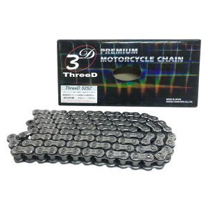 �]���`�F�[�� QX2�����O�V�[�� ThreeD 525Z/3D 250�`1200cc �J���[ �V���o�[ �����N�� 114L JAN_4571291802018