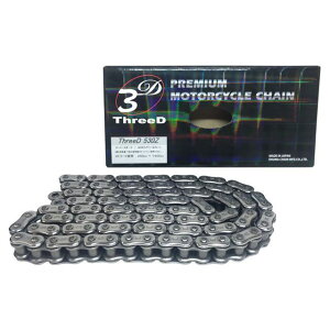 �]���`�F�[�� QX2�����O�V�[�� ThreeD 530Z/3D 250�`1400cc �J���[ �V���o�[ �����N�� 120L JAN_4582252853611