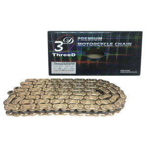 �]���`�F�[�� NX�����O�V�[�� ThreeD 525SPR GP/GP MLJ 750�`1300cc �J���[ �S�[���h �����N�� 146L JAN_4571291796607