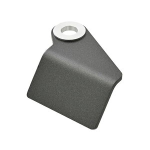 デイトナ コンパクトデジタルメーターステー 左側(マットブラック) 汎用 49662