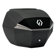 フルヒトロス リアボックス 35L用 SHIELD TOP CASE Sサイズ ベーシックバージョン トップケース バイク用…