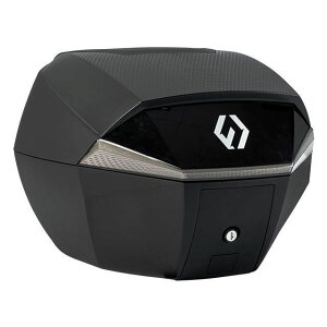 �t���q�g���X ���A�{�b�N�X 35L�p SHIELD TOP CASE S�T�C�Y �A�b�v�O���[�h�o�[�W���� �g�b�v�P�[�X �o�C�N�p�i�u���b�N/�V���o�[�j FU02TCUP000S14EX