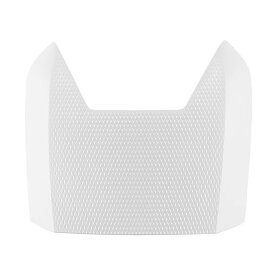 フルヒトロス リアボックス 35L用 SHIELD TOP CASE Sサイズ トップケース カラーリッド（ホワイト） FU02TCXX410002EX