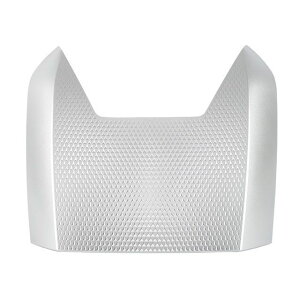 �t���q�g���X ���A�{�b�N�X 35L�p SHIELD TOP CASE S�T�C�Y �g�b�v�P�[�X �J���[���b�h�i�V���o�[�j FU02TCXX410004EX