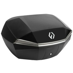 �t���q�g���X ���A�{�b�N�X 48L SHIELD TOP CASE L�T�C�Y �A�b�v�O���[�h�o�[�W���� �g�b�v�P�[�X �o�C�N�p�i�u���b�N/�V���o�[�j FU11TCUP000L14EX