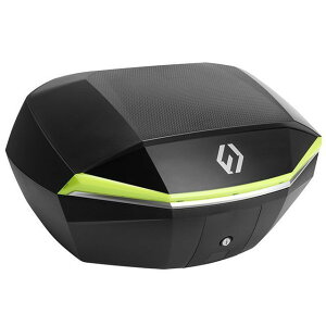 tqgX A{bNX 48L SHIELD TOP CASE LTCY AbvO[ho[W gbvP[X oCNpiubN/CG[j FU11TCUP000L16EX