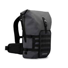 フルヒトロス エベレスト バックパック26L（スレートグレー）/EVEREST Backpack - 軽量・防水防塵・ツーリング用 FU06EVBP002603EX