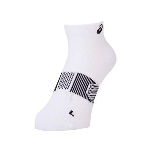 �A�V�b�N�X 3093A158 RACING SOCKS�i�u�����A���g�z���C�g�j �T�C�Y M 3093A158