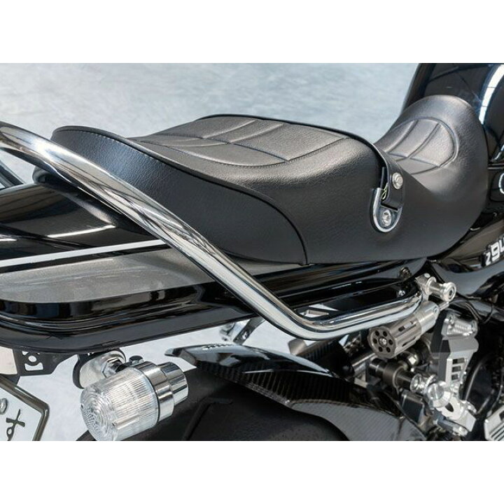 楽天市場】アーキ ARCHIシート Z900RS Z1/Z2タイプ ベルト付属 Z900RS 