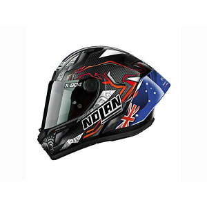 NOLAN X-804RS ULTRA CARBON STONER 10th ANNIVERSARY/26 44288 S