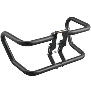 デイトナ パイプエンジンガード ジクサー150/250 17〜13(マットブラック) GIXXER 150 GIXXER 250 41270