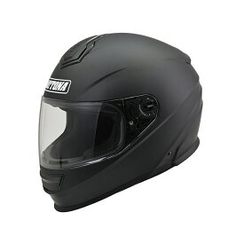 デイトナ DN003NM フルフェイスヘルメット（マットブラック） サイズ M 46522