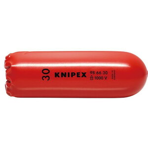 �N�j�y�b�N�X 9866-30 1000V �≏�X���b�v�I���L���b�v ���a30mm �E9866-30