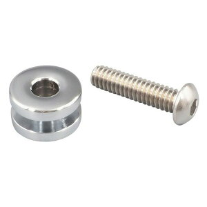 ラペラ ピリオンシート用コネクター&ボルト LePera製ピリオンシート各種 ・034137