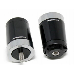 SPEEDRA �w�r�[�E�F�C�g�n���h���o�[�G���h�X���C�_�[ GB350/GB350S GB350C �J���[ �u���b�N ABEHL05BK