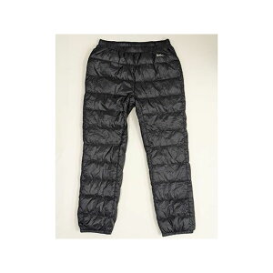 �v�������e WD034 �_�E���p���c70�i�u���b�N�j �T�C�Y L WD034